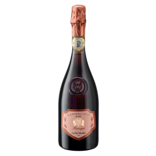 Remigio Lambrusco Rosé - Ca' de' Medici - 100% Lambrusco Marani 75cl