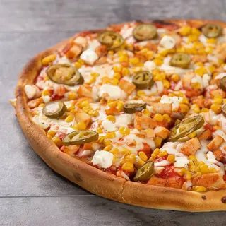 Pizza Barcelona