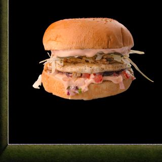 КУРИНЫЙ БУРГЕР			280 гр