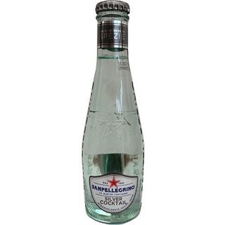 Cocktail SANPELLEGRINO Silver