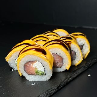 Чіз Рол з Копченим Лососем (310г)