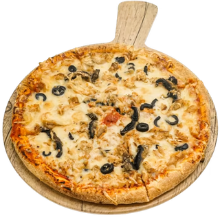 Pizza Poulet 
