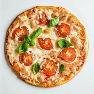 Pizza Margarita (pequeña)