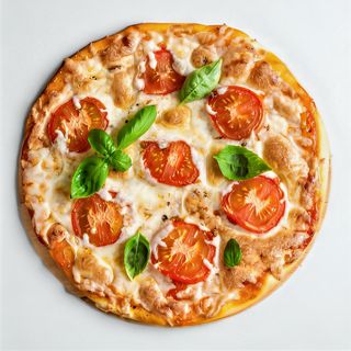 Pizza Margarita (pequeña)