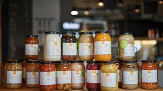 Jesienny krem z dyni 900ml