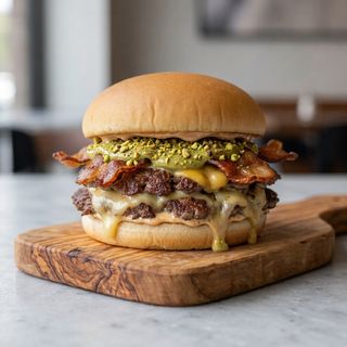 Sicilian smash