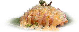 107 Nighi salmone scottato 2 pezzi