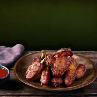 St. Patrick´s Buffalo Wings