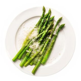 Esparragos A La Plancha