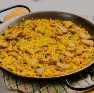 Paella De Pollo