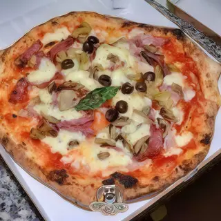 Capricciosa