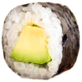 Maki Aguacate (8 Pzs.)