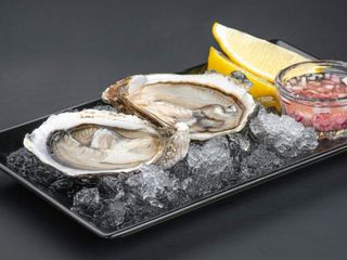 Устриці Чорна перлина (1шт)