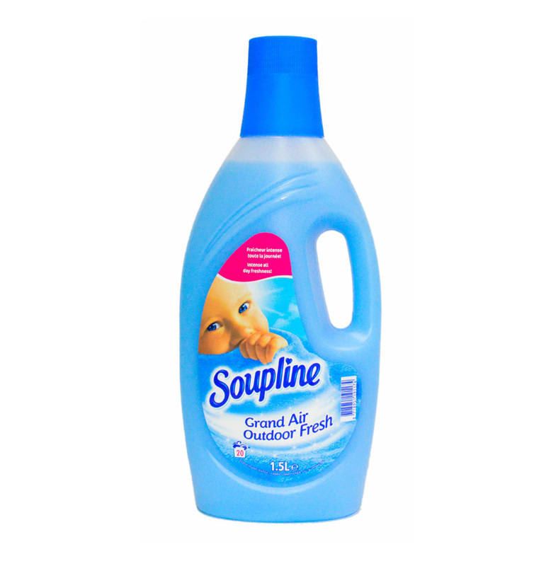 Assouplissants et Adoucissants.