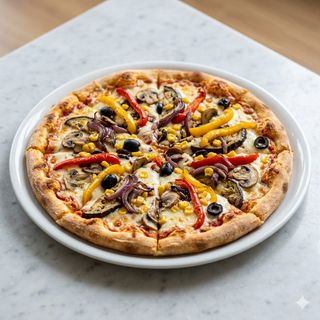 Pizza Vegetal (32 Cm.)