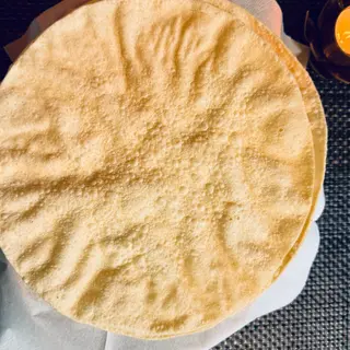 Papadums