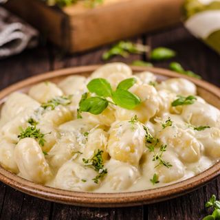 Gnocchi 4 sery