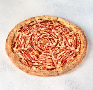 Пицца "Цыпленок BBQ" (32 см.)