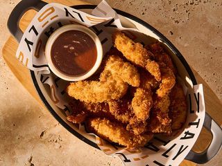 Contrafiletto Di Pollo Al Forno