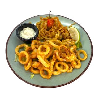 Friture De Calamars