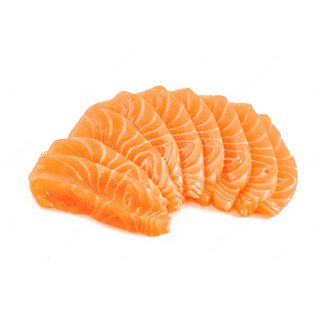 Sashimi Salmone