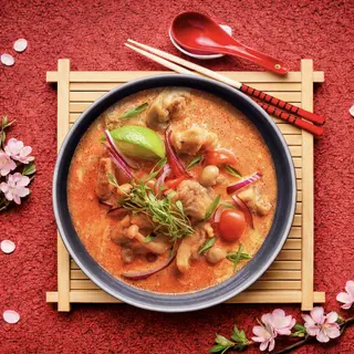 Том ям кай (з куркою)