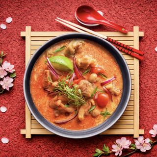 Том ям кай (з куркою)