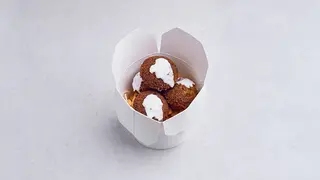 Falafel box