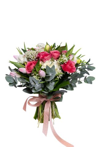 Bouquet misto primaverile Grande