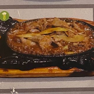 Vitello alla piastra