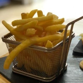 Ración De  Patatas Fritas