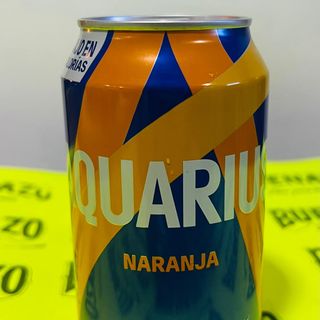 Aquarius Naranja