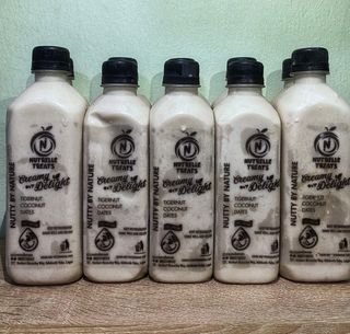 500ml Tigernut Milk aka Nutty by Nature 