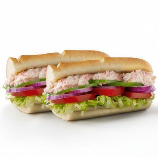 Panino con Tonno-30 cm.