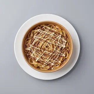 Bowl Tagliatelle chocolat