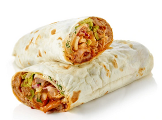 Sandwich Chawarma Poulet