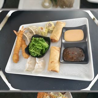 Combos Fritos Y Vapor