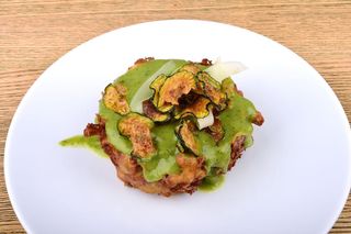 Frittatina alla Nerano