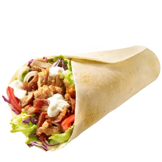 Tortilla mała