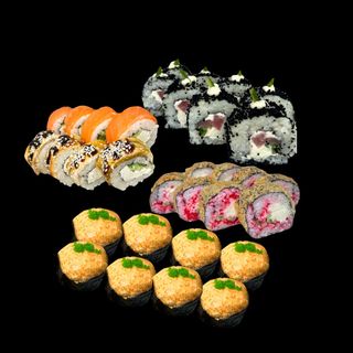 Сет Любимый( 32 ролла)