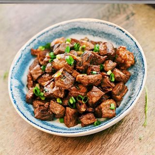 Beef Cubes Combo Styles