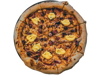 Crazy Fries Pizza 7 in 380 гр (380g)