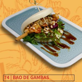 74-Bao de Gambas