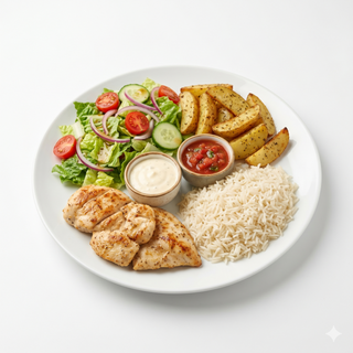 Plato De Pollo