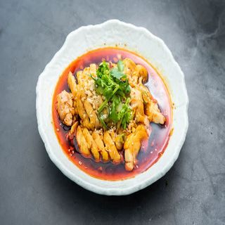 Pollo Con Frutos Secos