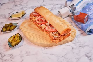 Pileći̇ sendvič Tavuk Tantuni 200gr