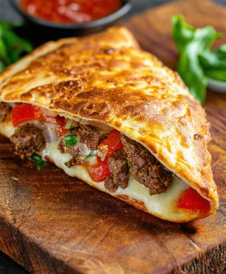Calzone Kebab