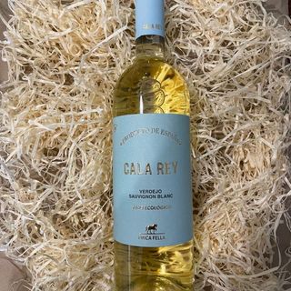 Вино Біле Сухе, Fincafella, Calarey, Verdejosauvignon, 2022р(іспанія) 750мл