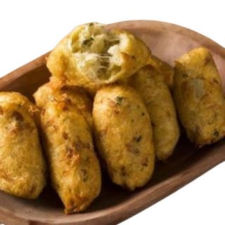 Tapa De Buñuelos De Bacalao (8uds.)