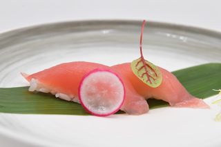 49-Nigiri tonno - 2 pezzi